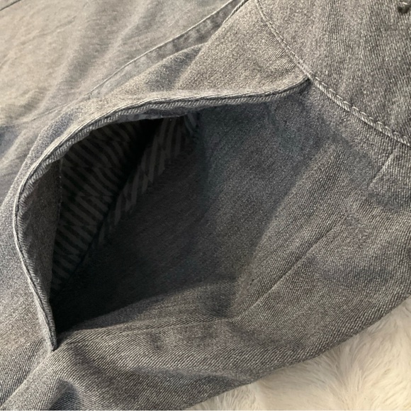 O'Neill Mens  Relaxed Fit Chino Shorts Dark Gray Size 31 - Picture 5 of 12